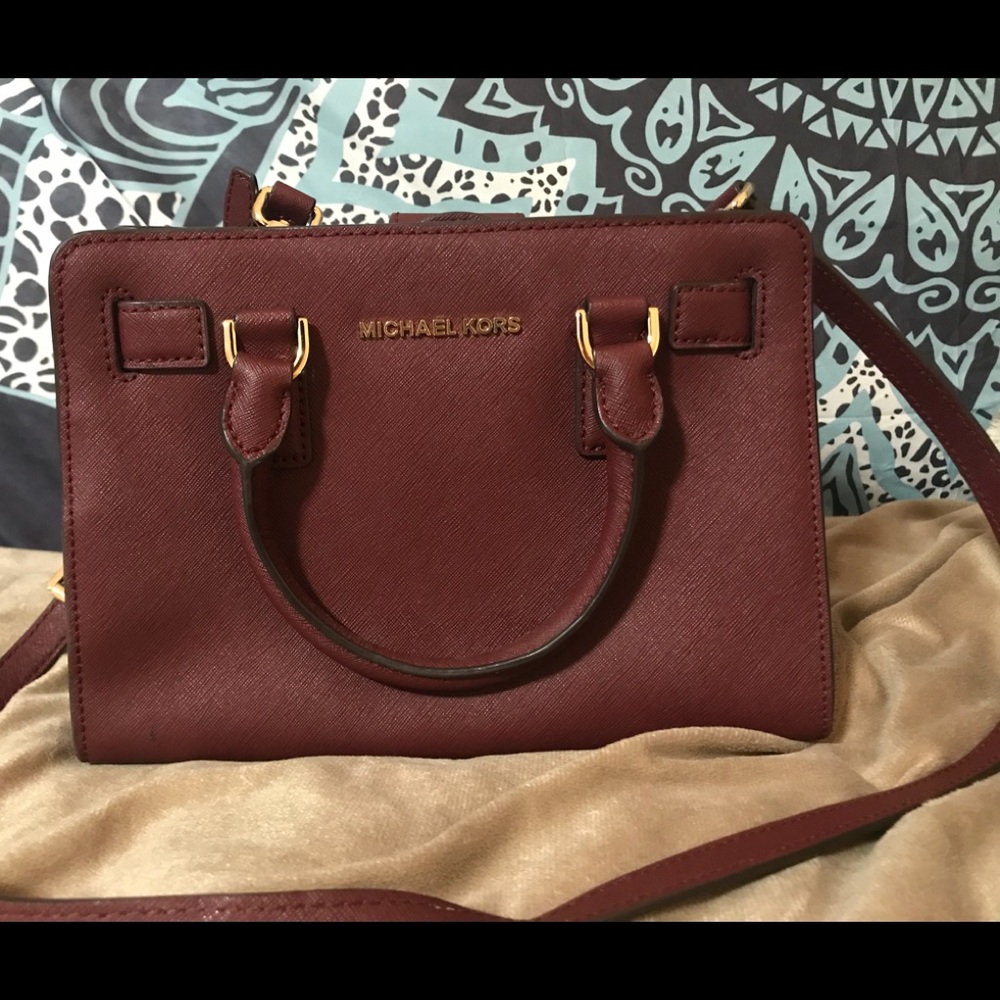Michael Kors Crossbody Purse